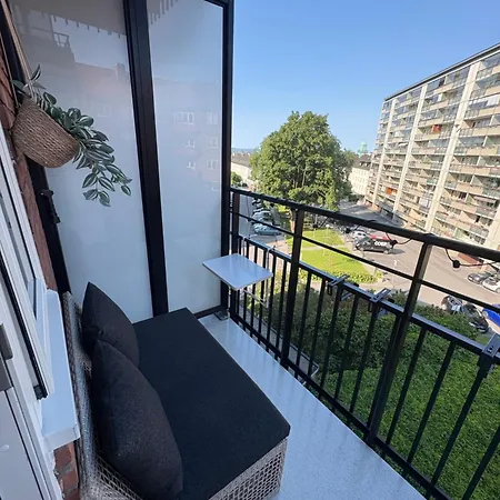And Cozy 3-room With Balcony And Dux Bed * Oslo