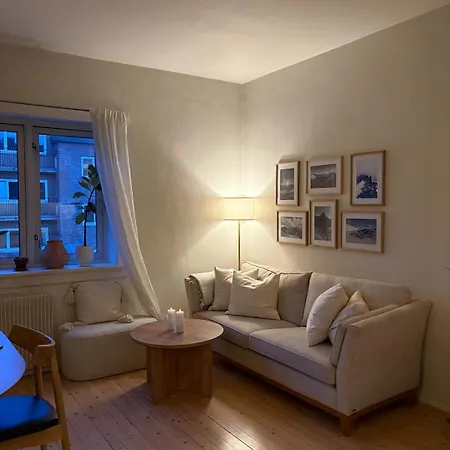 And Cozy 3-room With Balcony And Dux Bed Apartament Oslo